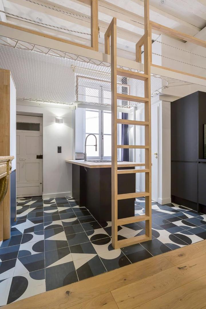 Hamac Suites - Lyon Le Bellecour Exterior foto