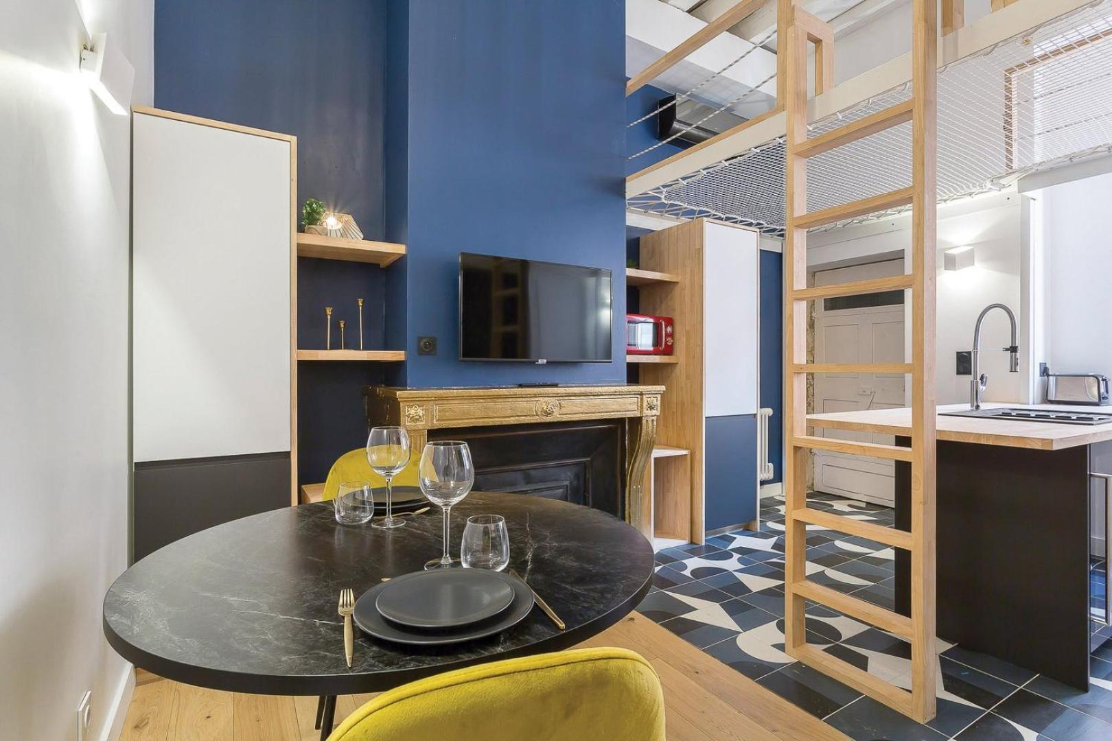 Hamac Suites - Lyon Le Bellecour Exterior foto