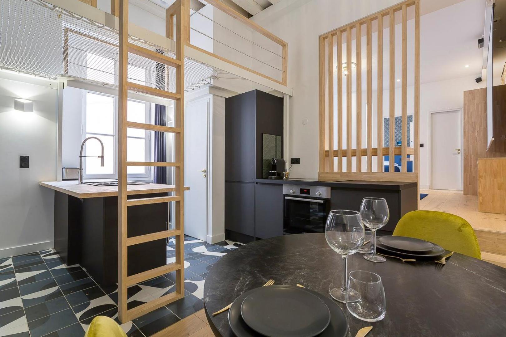 Hamac Suites - Lyon Le Bellecour Exterior foto